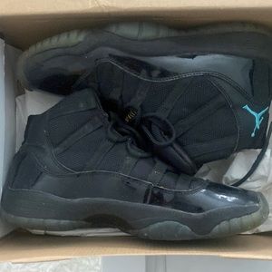 Retro Jordan Gamma 11s - Used